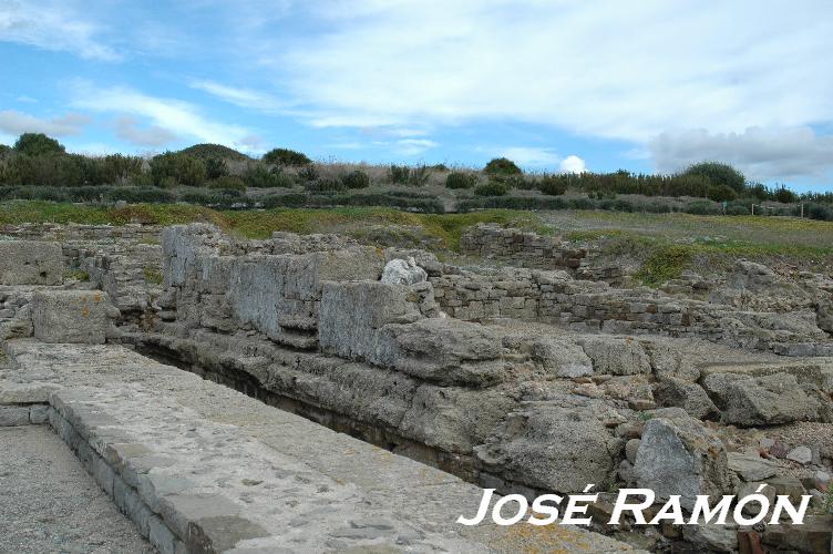 Foto de Bolonia (Cádiz), España