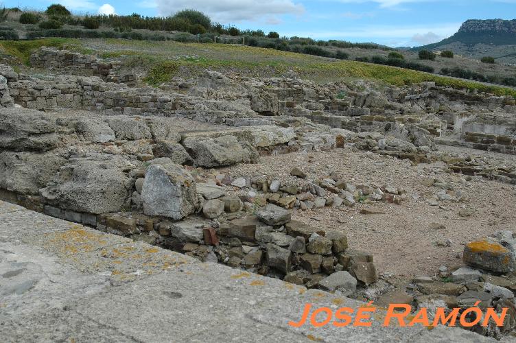 Foto de Bolonia (Cádiz), España