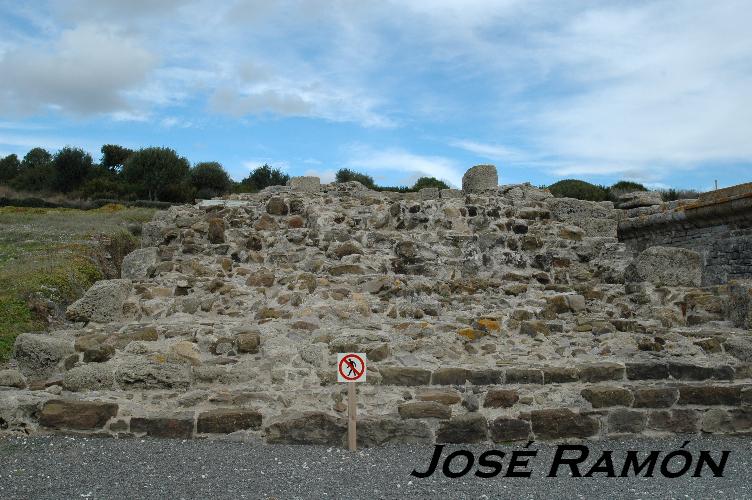 Foto de Bolonia (Cádiz), España