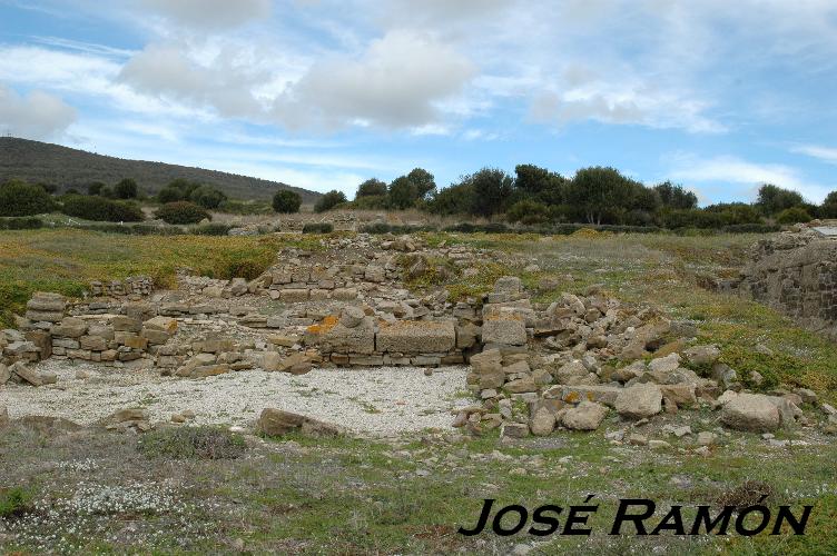 Foto de Bolonia (Cádiz), España