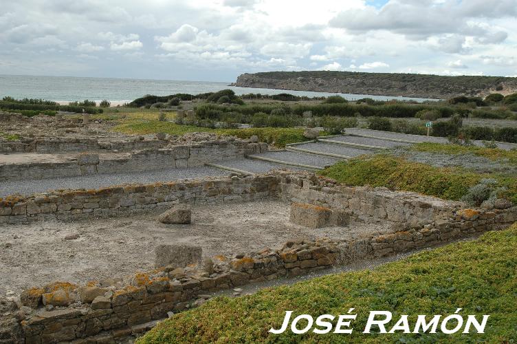 Foto de Bolonia (Cádiz), España