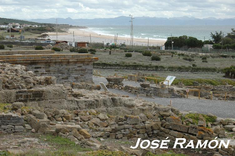 Foto de Bolonia (Cádiz), España