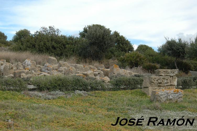 Foto de Bolonia (Cádiz), España