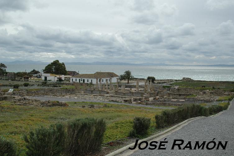 Foto de Bolonia (Cádiz), España