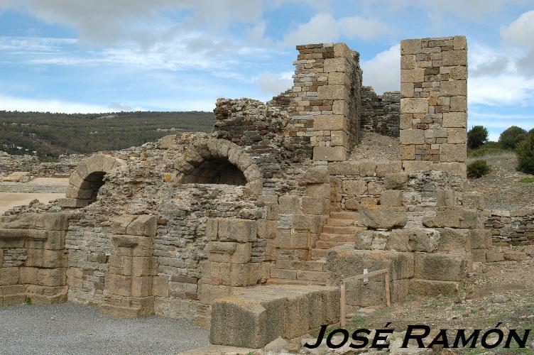 Foto de Bolonia (Cádiz), España