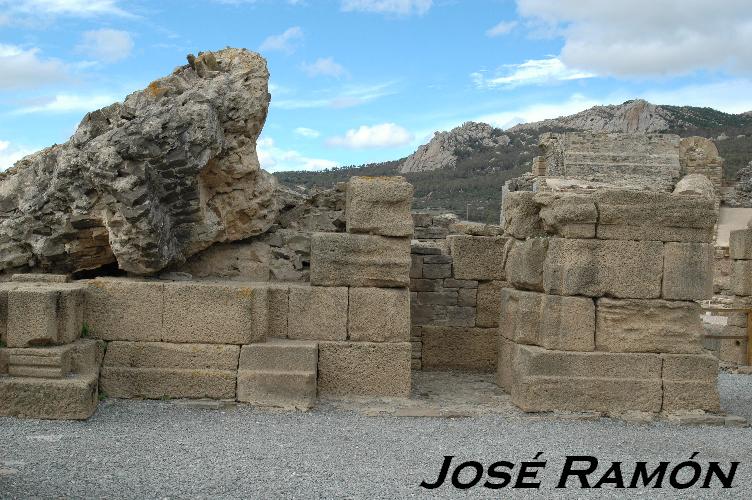 Foto de Bolonia (Cádiz), España
