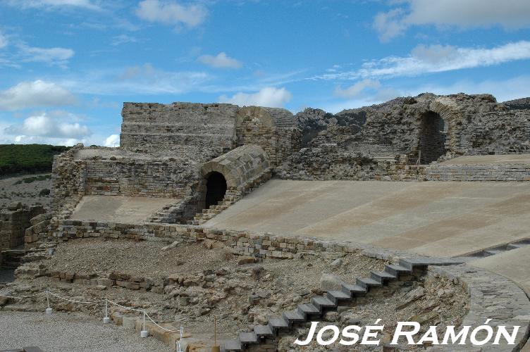 Foto de Bolonia (Cádiz), España