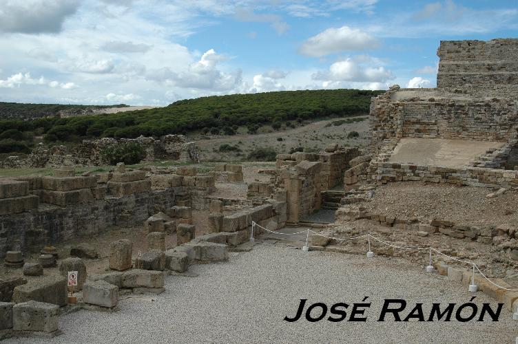 Foto de Bolonia (Cádiz), España