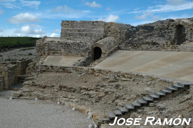 Foto de Bolonia (Cádiz), España