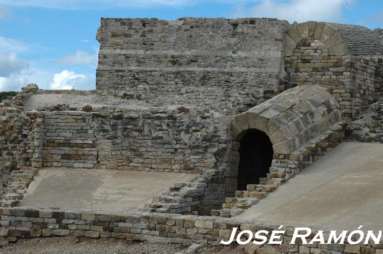 Foto de Bolonia (Cádiz), España