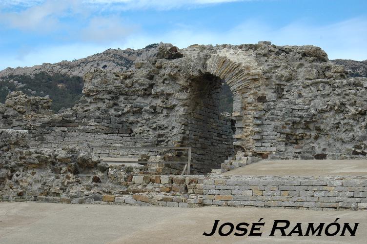 Foto de Bolonia (Cádiz), España