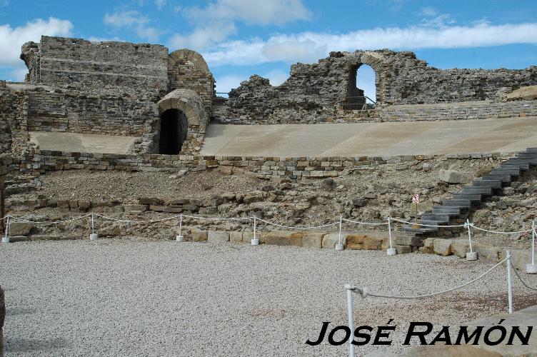 Foto de Bolonia (Cádiz), España