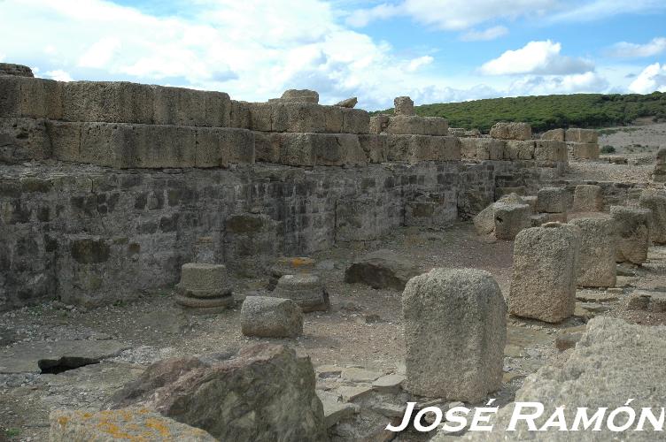 Foto de Bolonia (Cádiz), España