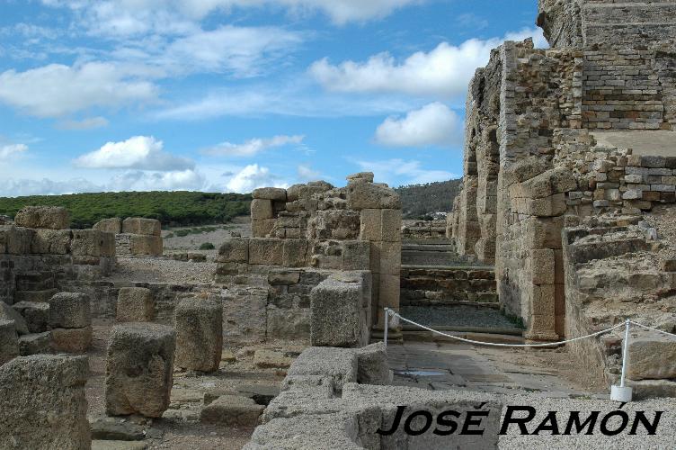 Foto de Bolonia (Cádiz), España