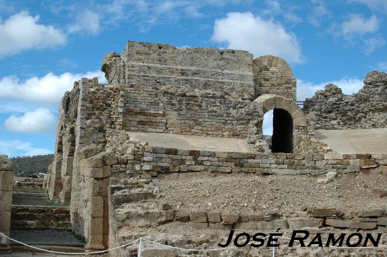 Foto de Bolonia (Cádiz), España