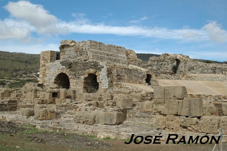 Foto de Bolonia (Cádiz), España