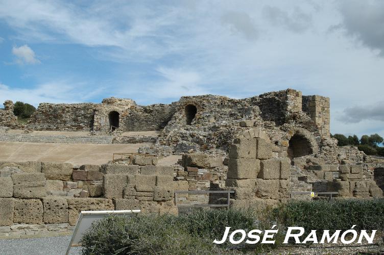 Foto de Bolonia (Cádiz), España