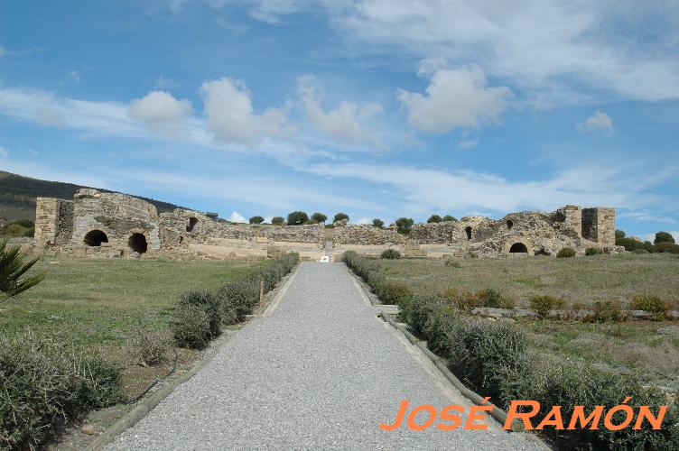 Foto de Bolonia (Cádiz), España