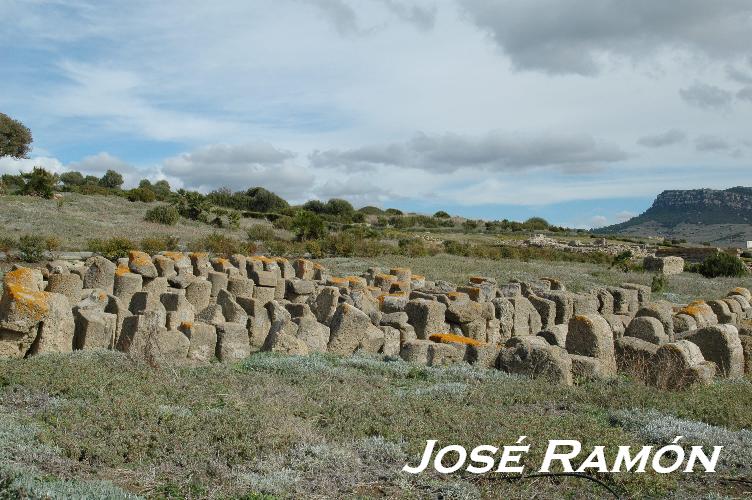 Foto de Bolonia (Cádiz), España