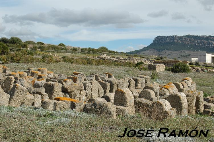Foto de Bolonia (Cádiz), España