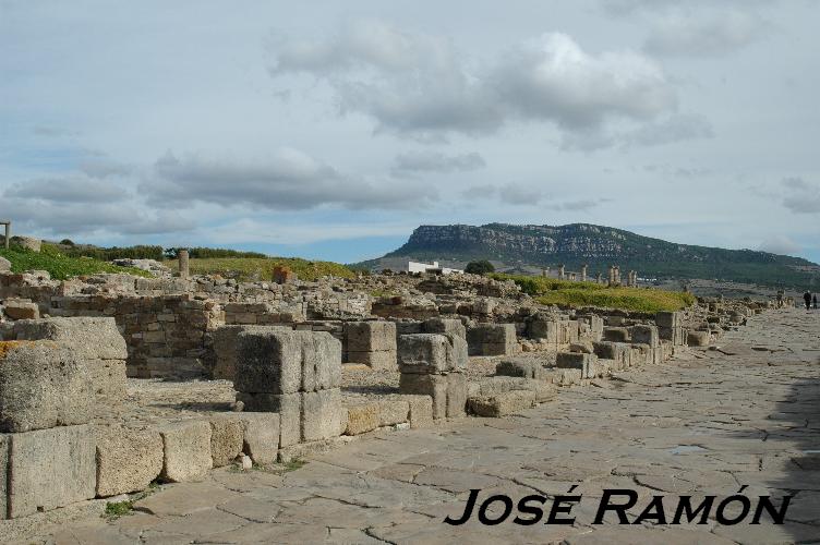 Foto de Bolonia (Cádiz), España