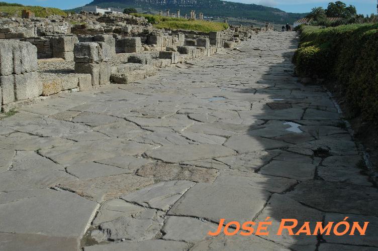 Foto de Bolonia (Cádiz), España