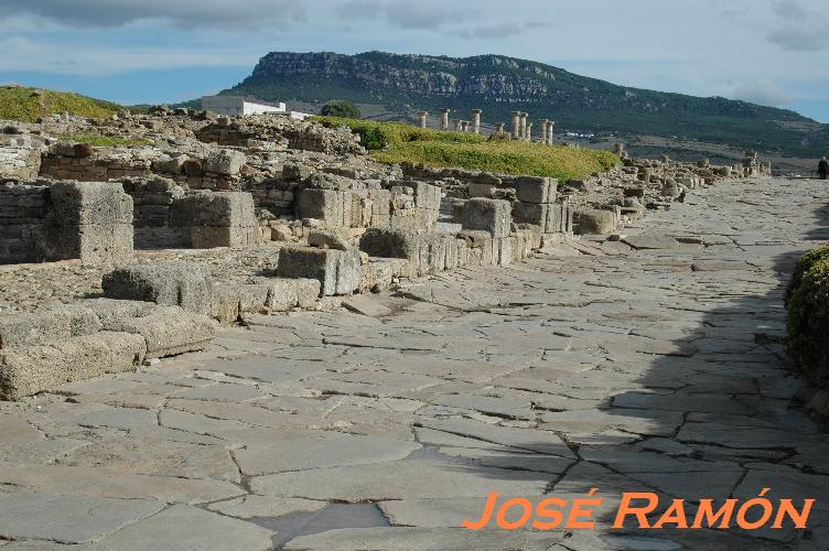 Foto de Bolonia (Cádiz), España