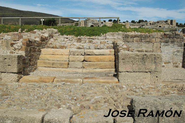 Foto de Bolonia (Cádiz), España