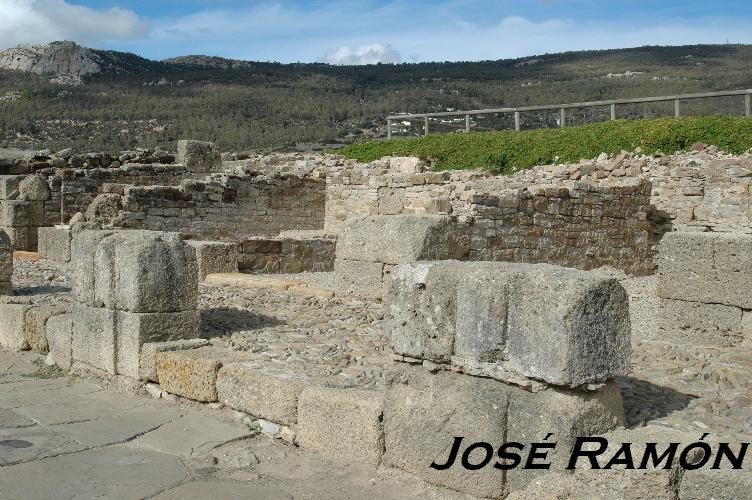 Foto de Bolonia (Cádiz), España