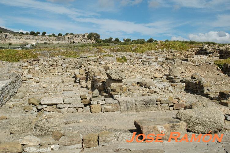 Foto de Bolonia (Cádiz), España