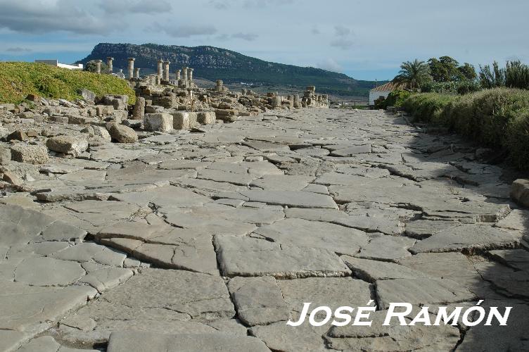 Foto de Bolonia (Cádiz), España