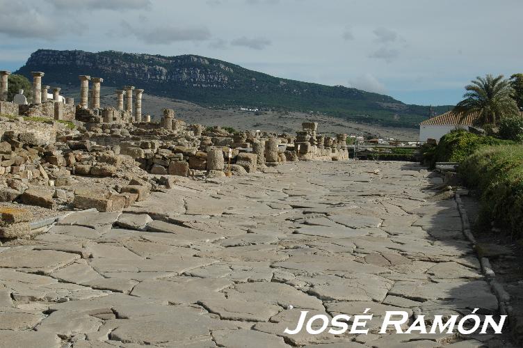 Foto de Bolonia (Cádiz), España
