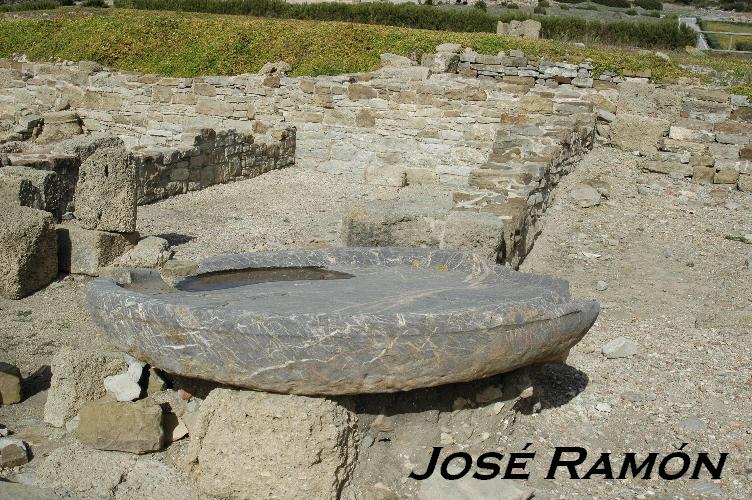 Foto de Bolonia (Cádiz), España