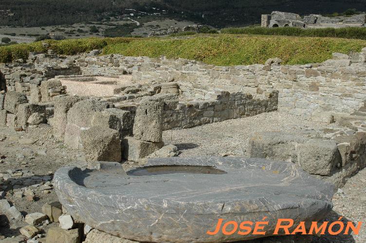 Foto de Bolonia (Cádiz), España