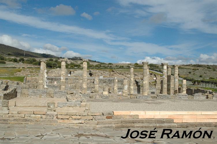 Foto de Bolonia (Cádiz), España