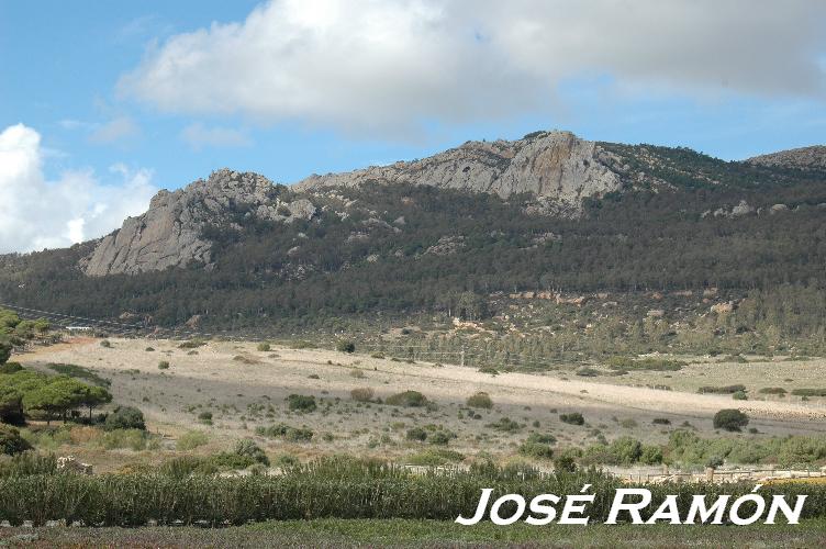 Foto de Bolonia (Cádiz), España