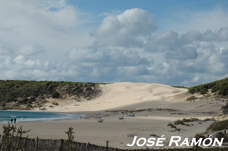 Foto de Bolonia (Cádiz), España