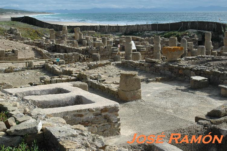 Foto de Bolonia (Cádiz), España