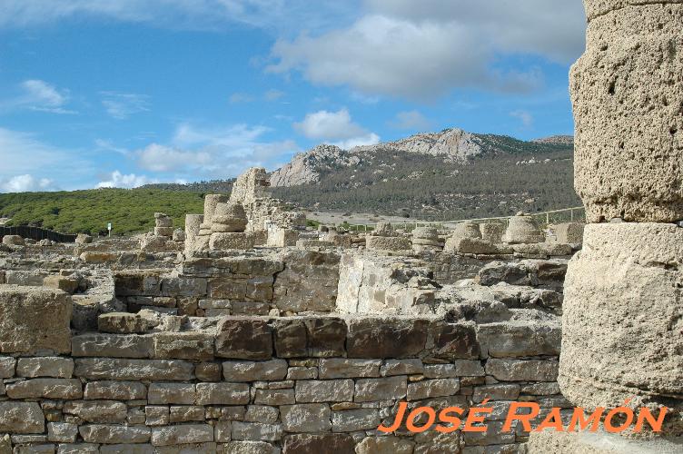 Foto de Bolonia (Cádiz), España