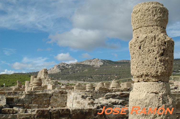 Foto de Bolonia (Cádiz), España
