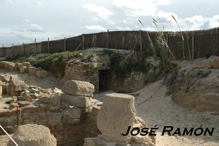 Foto de Bolonia (Cádiz), España