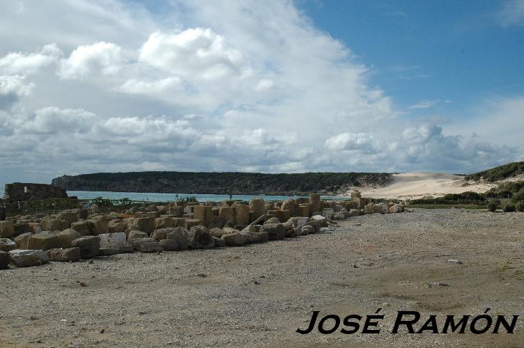 Foto de Bolonia (Cádiz), España