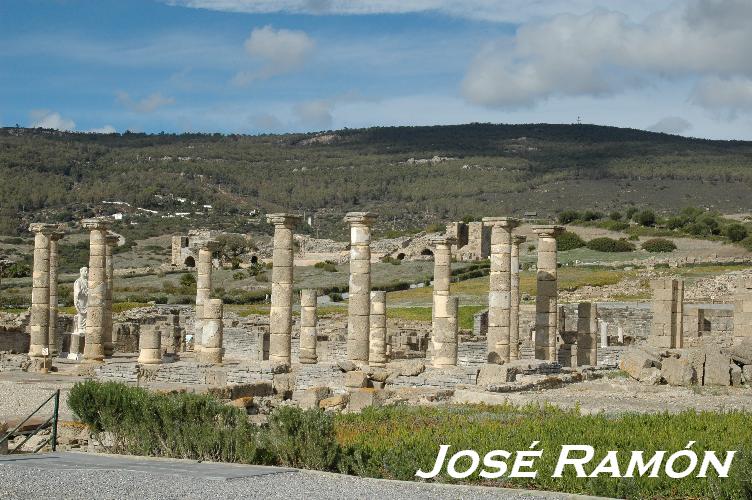 Foto de Bolonia (Cádiz), España