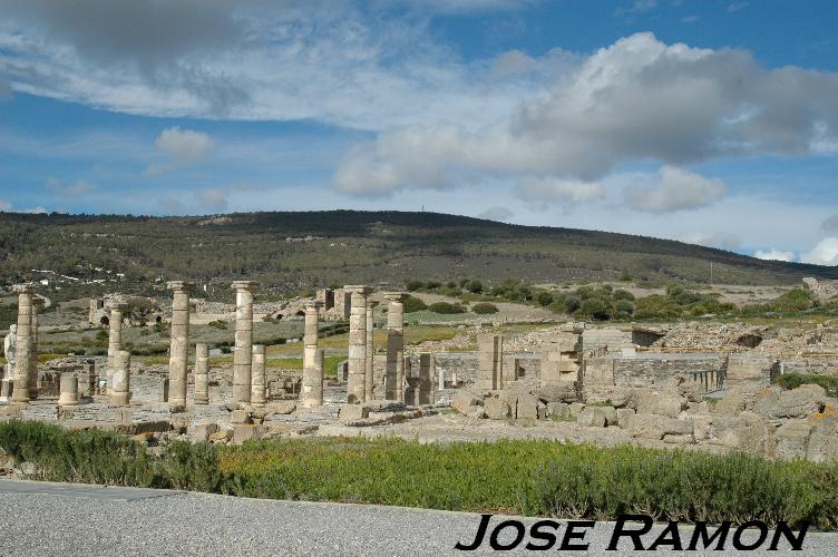Foto de Bolonia (Cádiz), España