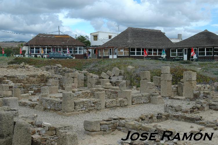 Foto de Bolonia (Cádiz), España