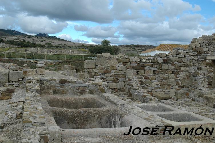 Foto de Bolonia (Cádiz), España