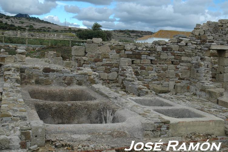 Foto de Bolonia (Cádiz), España