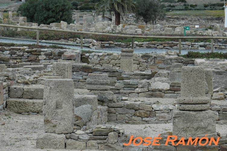 Foto de Bolonia (Cádiz), España