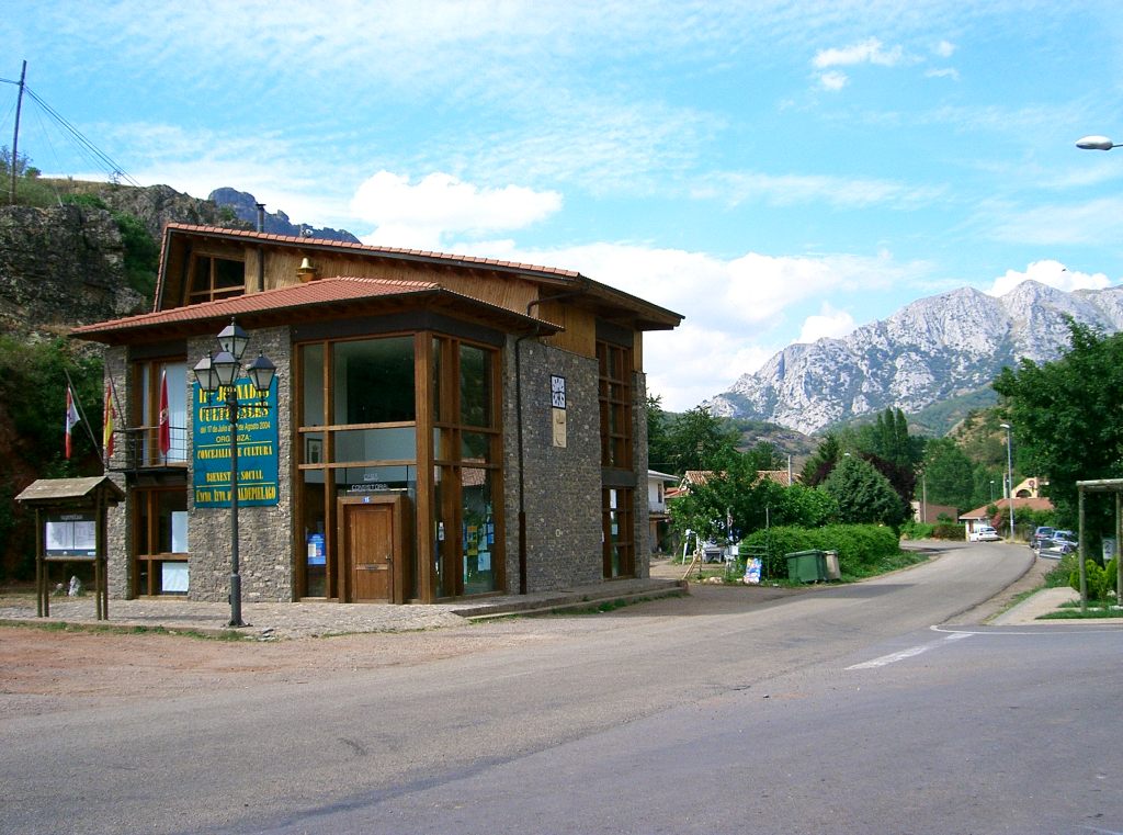 Foto de Valdepielago (León), España