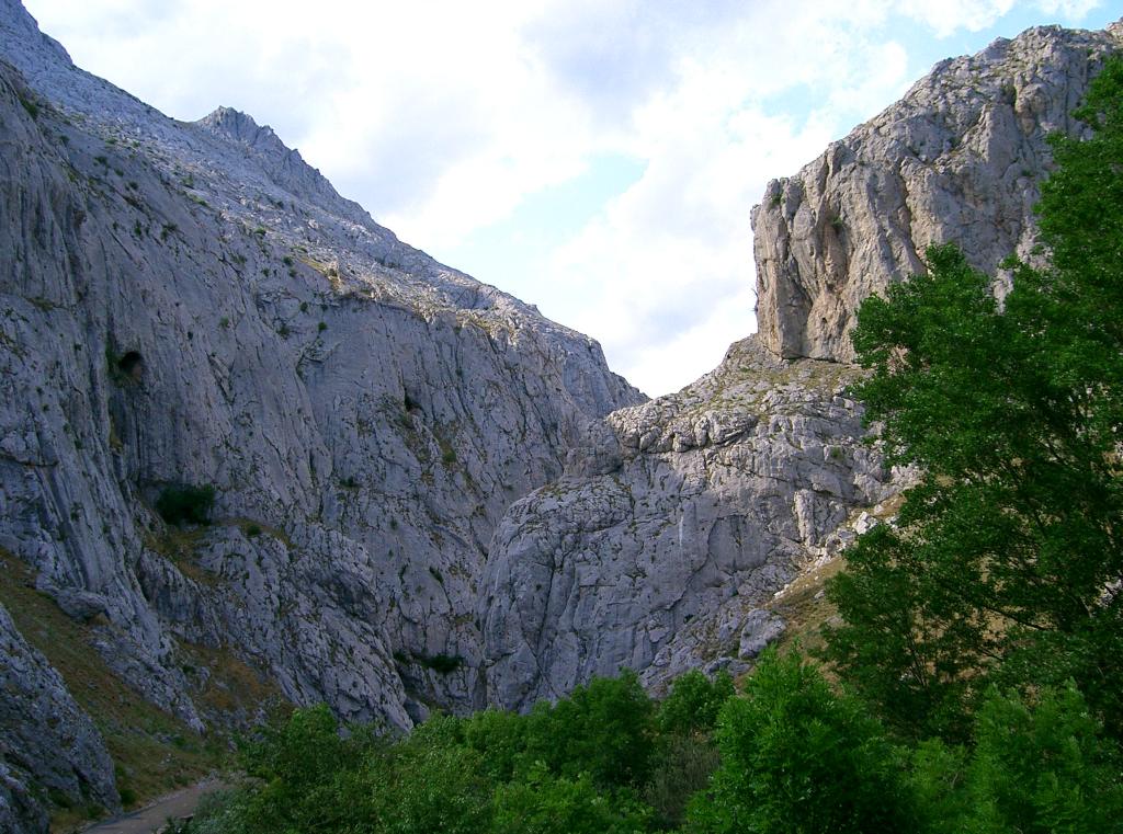 Foto de Vegacervera (León), España